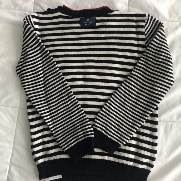 Gorgeous Gucci Sweater for Baby Size 18/24M - Picture 4 of 9